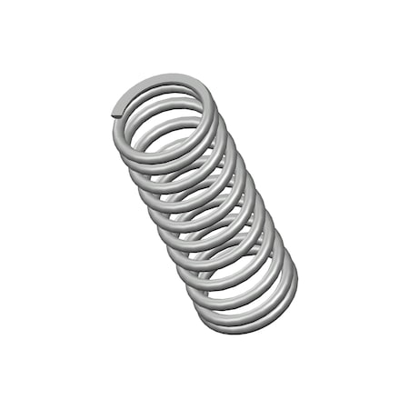 Approved Vendor Compression Spring, O=1.125, L= 2.94, W= .125 G309961993